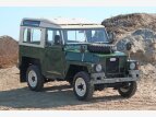 Thumbnail Photo 12 for 1978 Land Rover Series III
